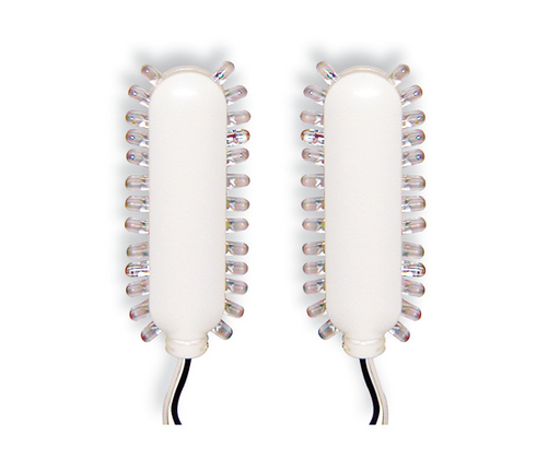 Exitronix Retrofit Kit Red LED's 120V Direct Wire (RT2-A-D)