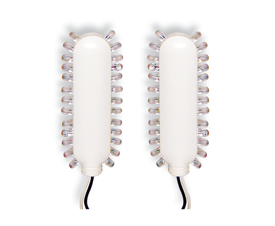 Exitronix Retrofit Kit Red LED's 120V Direct Wire (RT2-A-D)