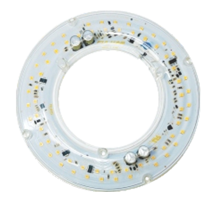 Fulham AC Direct Drive LED Kit Universal Input Triac Dimming 5VA Lens 10W 90 CRI 3500K 120 (TJTUNV010AC935B)