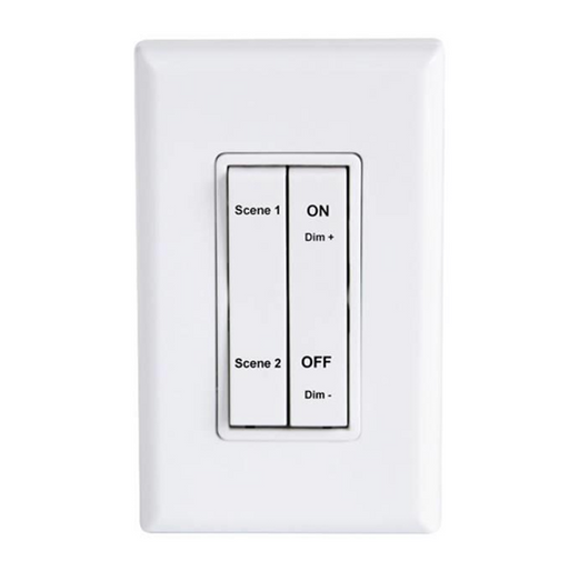 Philips UID8465/50 Zigbee Green Power Switch And Scene Selector 4-Button White (#912401592572)