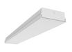 Lumination LWS4NB08FS 4 Foot Narrow LED Wrap Wattage/CCT Selectable 33W/36W/41W 3500K/4000K/5000K 120-347V 80 CRU Surface Mount (93309371)