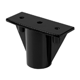 ATLAS Tenon Adapter - Black For Selectable Sports Light (831030)