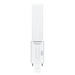 Philips 606566 5PL-S/COR/9H-5CCT/MF5/P/2P 20/1 4.5W LED PL-S Lamp G23 Base CCT Selectable 2700K/3000K/3500K/4000K/5000K 82 CRI 120-277V Non-Dimmable (929004582904)