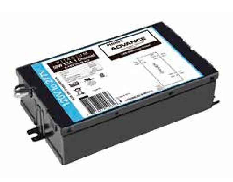 Advance XI100C150V038CNH1M Xitanium Lumiblade OLED Driver - Low Voltage 2X50W 1.5A 0-10V -H sXt (#929000708113)