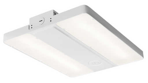 Sylvania LNHIBA6A/SURFMTGBRACKET02/WH Surface Mount Brackets For Linear High Bay 6A Fits 255W/300W White Two Brackets Per SKU For Mounting One Fixture (63068)