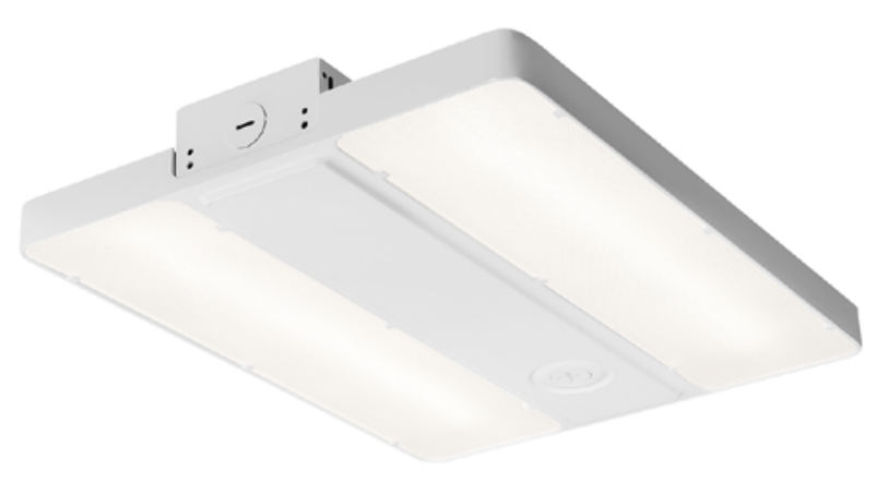 Sylvania 63537 LNHIBA6A/210UNHD840/12W/WH/L5 Linear LED High Bay 6A ...