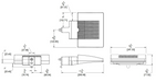 RAB LED Area Light 26W 3851Lm With Pole Mount Adapter And 277V Photocell Bronze (ALED26/PC2)