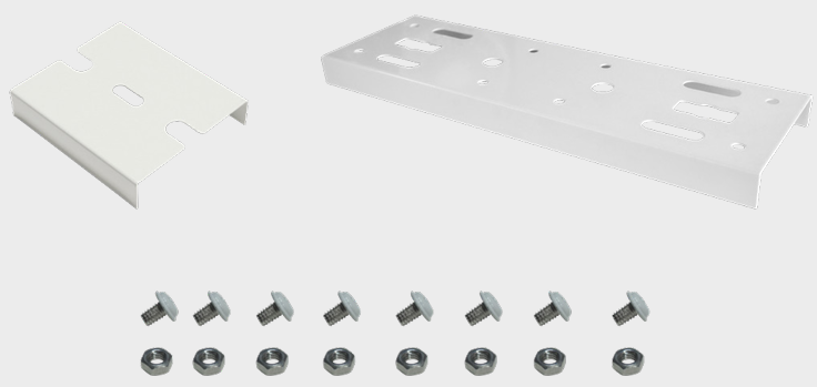 Trace-Lite SLS Strip Suspension Mount Linkable Bracket