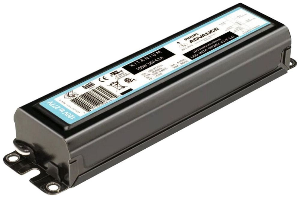 Advance LEDINTA0700C210DOM Xitanium 150W .7A 0-10V Dimming 60-210 700mA (913710844102)