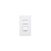 Leviton White Renoir II Preset Slide Electronic Low Voltage 600W/1150W/1385W (AWSMG-EAW)