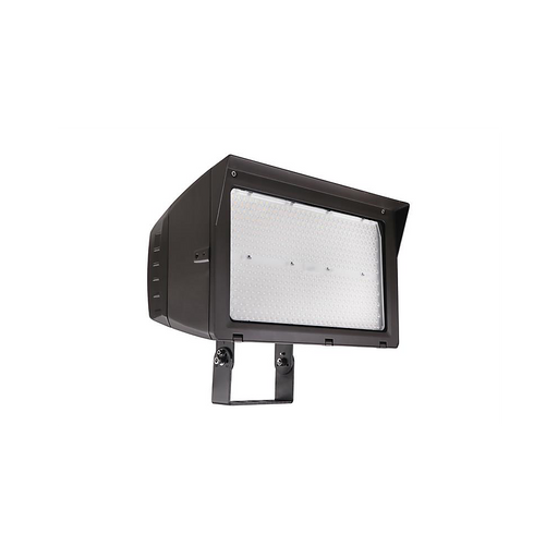 Philips Stonco/Keene SF250-SCT-G3-10-PCB-BZ LED Slim Flood Wattage/CCT Selectable 190W/220W/250W 3000K/4000K/5000K 120-347V Photocell Bronze (#911401860187)