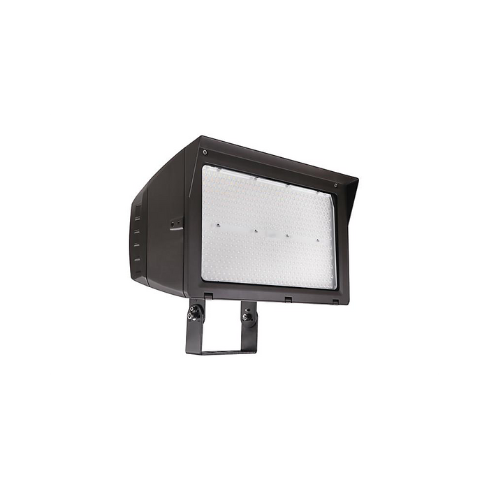 Philips Stonco/Keene SF250-SCT-G3-10-PCB-BZ LED Slim Flood Wattage/CCT Selectable 190W/220W/250W 3000K/4000K/5000K 120-347V Photocell Bronze (#911401860187)