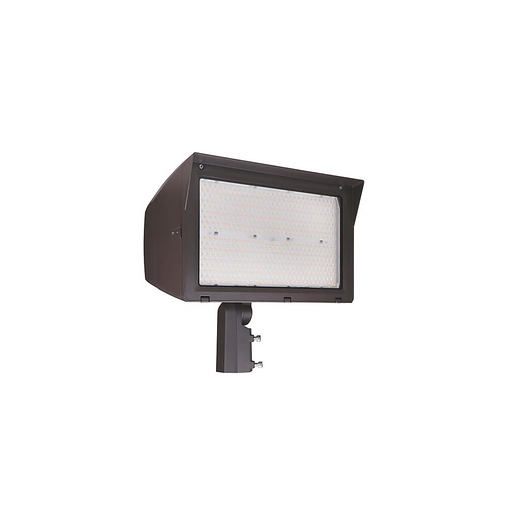 Philips Stonco/Keene SF300-SCT-G3-10-PCB-BZ LED Slim Flood Wattage/CCT Selectable 150W/240W/300W 3000K/4000K/5000K 120-347V Photocell Bronze (#911401860287)