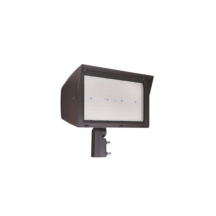 Philips Stonco/Keene SF300-SCT-G3-10-PCB-BZ LED Slim Flood Wattage/CCT Selectable 150W/240W/300W 3000K/4000K/5000K 120-347V Photocell Bronze (#911401860287)