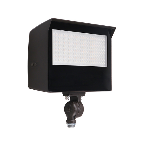 Philips Stonco/Keene SF80-SCT-G3-10-PCB-BZ LED Slim Flood Wattage/CCT Selectable 60W/70W/80W 3000K/4000K/5000K 120-347V Photocell Bronze (#911401859987)