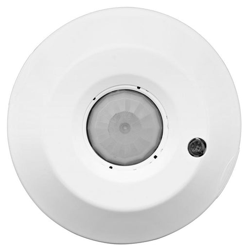 Leviton Smart Ceiling Mount Sensor [CMS] 1-Zone 1500 Square Foot Coverage PIR Switching White (ACS15-DIW)