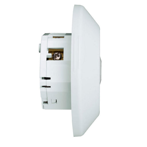 Leviton Smart Ceiling Mount Sensor [CMS] 1-Zone 1500 Square Foot Coverage PIR Switching White (ACS15-DIW)