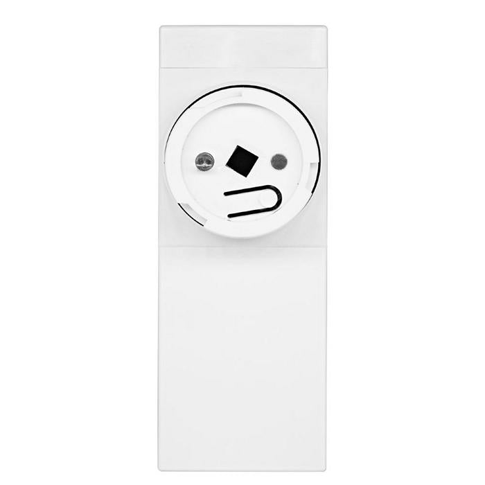 Leviton Smart Sensor With Photocell Light Fixture Integrated PIR/Occupancy Sensor 120-277V 1P 0-10V (ZLD1Z-I0W)