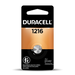 Duracell 4133366262 Watch Lithium 3V 1 Pack Blister (DL1216BPK)