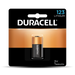 Duracell 4133366191 Electronic Lithium 3V 1 Pack Blister (DL123ABPK)