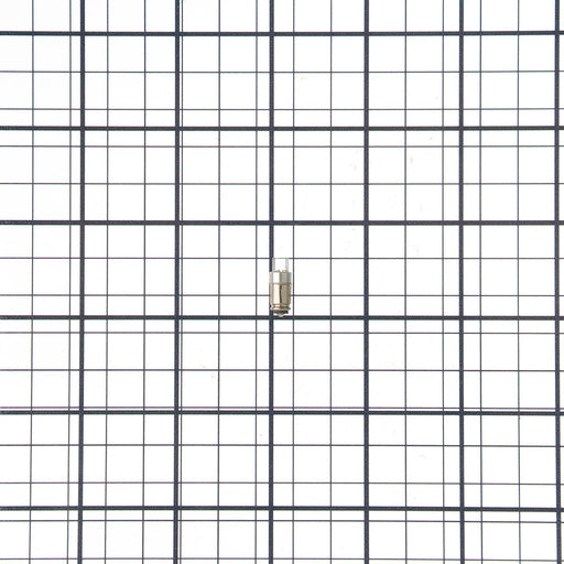 Standard Red 6V-28V T1.75 Midget Grooved Base Miniature LED Bulb (T1.75MG/RD/6V-28V)