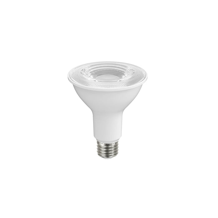 Maxlite 112047 Enhanced Series 11W 1000Lm LED PAR30L 25 Degree Narrow Flood E26 Base Triac Dimming 120V 90 CRI 5000K White Housing T20 (E11PAR30LD950NF/T20)