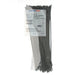 HellermannTyton Standard Cable Tie 12 Inch Long UL Rated 50 Pound Tensile Strength PA66HIRHSUV Black 100 Per Package (T50I0HIRC2)