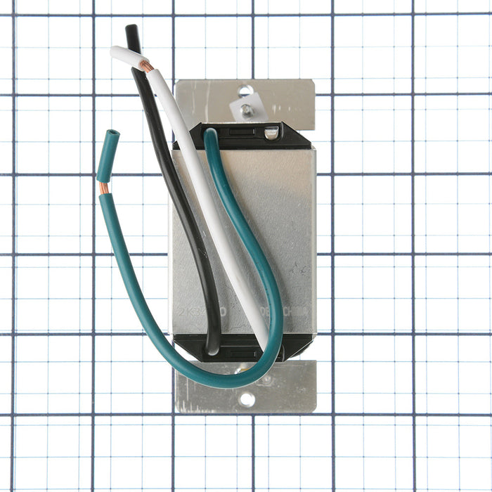 Leviton 60W USB Dual Type A/C Power Delivery Wall Outlet Charger With 15A Tamper-Resistant Outlet White (T5634-W)