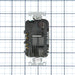 Leviton 20A Marked Controlled USB AC Receptacle Blue (T5833-2BU)