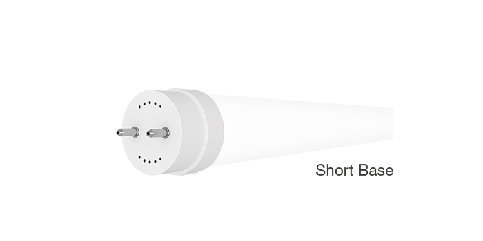 Green Creative 10T8/4F/840/UEB/SB 4 Foot T8 Tube 10W High Efficacy Universal End Bypass 120-277V (37835)