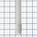 Feit Electric 4 Foot 18W [32W Equivalent] Daylight 5000K G13 Base Direct Replacement Type A T8 LED Linear Tube 2-Pack (T848/850/LEDG2/2/RP)