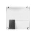NICOR 2X2 LED Architectural Troffer Wattage/CCT Selectable 20W/30W/40W 3500K/4000K/5000K 120-277V 80 CRI White (TACS322U8)