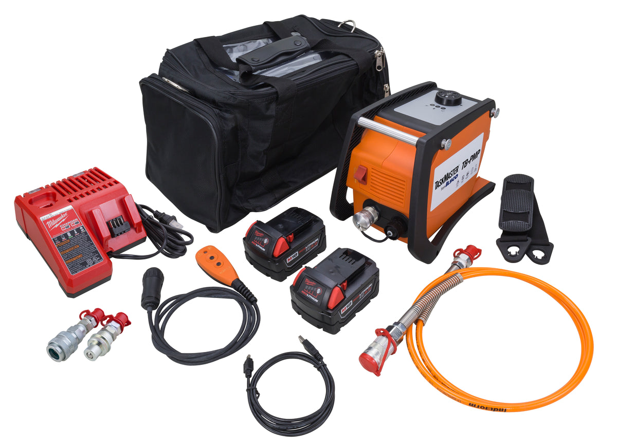 ILSCO TB-PMP Taskmaster Hydraulic Pump — Lighting Supply