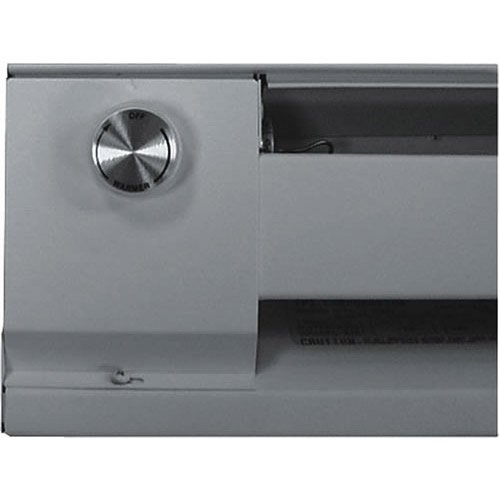 TPI 01054702C Double Pull Single Throw In-Built Base Board Thermostat 22A/120-240V 18A/277V Non Plate Mount (TBD)