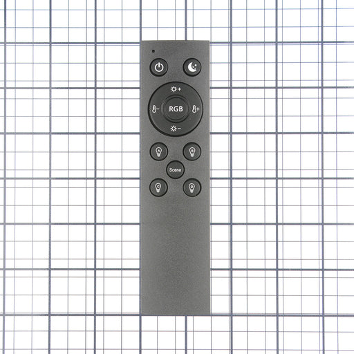 Westgate Manufacturing Westgate App Compatible Remote Control For Smart Devices (TC-RGBW-RC)