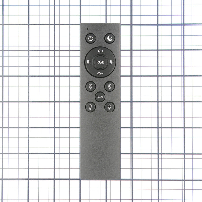 Westgate Manufacturing Westgate App Compatible Remote Control For Smart Devices (TC-RGBW-RC)