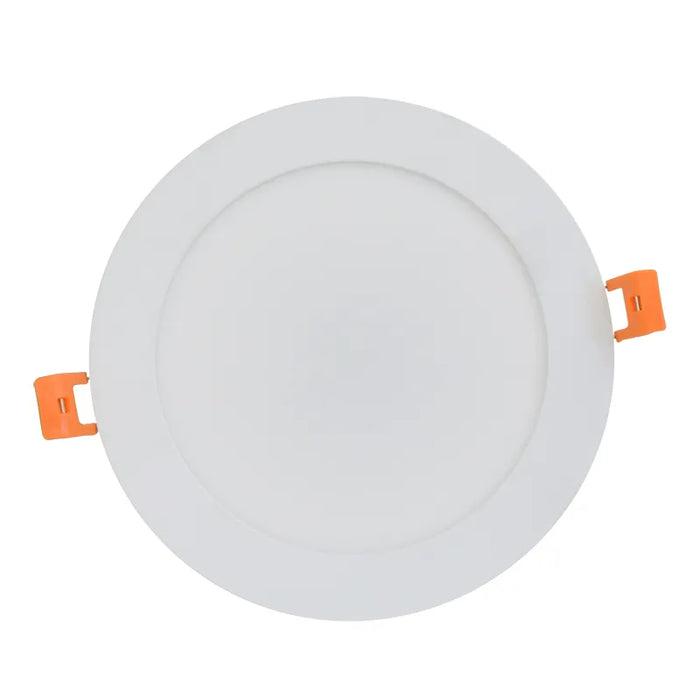 Westgate Manufacturing 4 Inch 9W Slim Canless Recessed Light 630Lm RGBWW 120V WG Smart App Or Remote Compatible White (TC-RSL4-RGBWW)