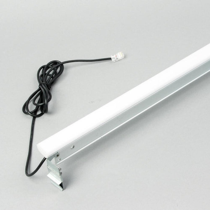 GM Lighting GridTask LED Ceiling Grid Lighting System 120-277V 20W 1300Lm 4000K G2 [9/16 Inch] Grid X 4 Foot Length (TGB-4-40-G2)