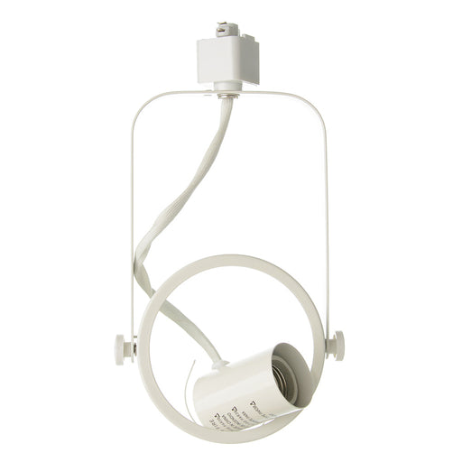 SATCO/NUVO 1 Light PAR38 Track Head-Gimbal Ring (TH224)