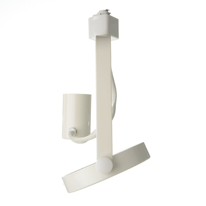 SATCO/NUVO 1 Light PAR38 Track Head-Gimbal Ring (TH224)