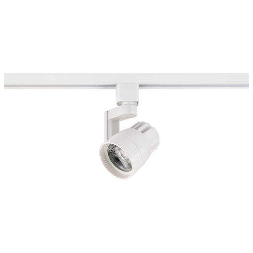 SATCO/NUVO 1 Light-LED-12W Track Head-Angle Arm-White-36 Degree Beam (TH423)