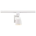 SATCO/NUVO 1 Light-LED-12W Track Head-Angle Arm-White-36 Degree Beam (TH423)