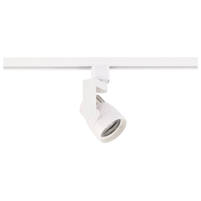 SATCO/NUVO 1 Light-LED-12W Track Head-Angle Arm-White-36 Degree Beam (TH423)