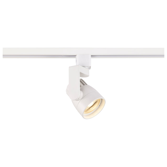 SATCO/NUVO 1 Light-LED-12W Track Head-Angle Arm-White-36 Degree Beam (TH423)