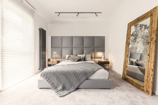 SATCO/NUVO 1 Light-LED-12W Track Head-Taper Back-Brushed Nickel-36 Degree Beam 3000K (TH457)