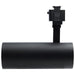 SATCO/NUVO 20W LED Track Head 36 Degree Beam Spread J-Style Track CCT Selectable 2700K/3000K/3500K/4000K/5000K 120V 90 CRI Matte Black Finish (TH5012)