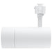 SATCO/NUVO 30W LED Track Head Juno 20 To 50 Degree Adjustable Beam Spread CCT Selectable 2700K/3000K/3500K/4000K/5000K 120V 90 CRI Matte White Finish (TH5041)