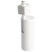 SATCO/NUVO 12W LED Commercial Track Head White Cylinder 24 Degree Beam Angle 3000K (TH601)