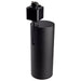 SATCO/NUVO 15W LED Commercial Track Head Black Cylinder 24 Degree Beam Angle 3000K (TH612)