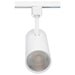 SATCO/NUVO 30W LED Commercial Track Head White Cylinder 36 Degree Beam Angle 3000K (TH623)